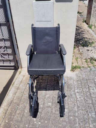 Silla de ruedas