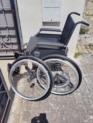 Silla de ruedas