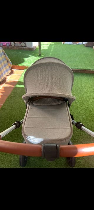 Cochecito bebé - Gris - Buen estado