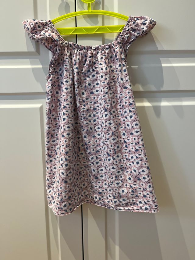 3 vestidos: GOCCO y BENETTON