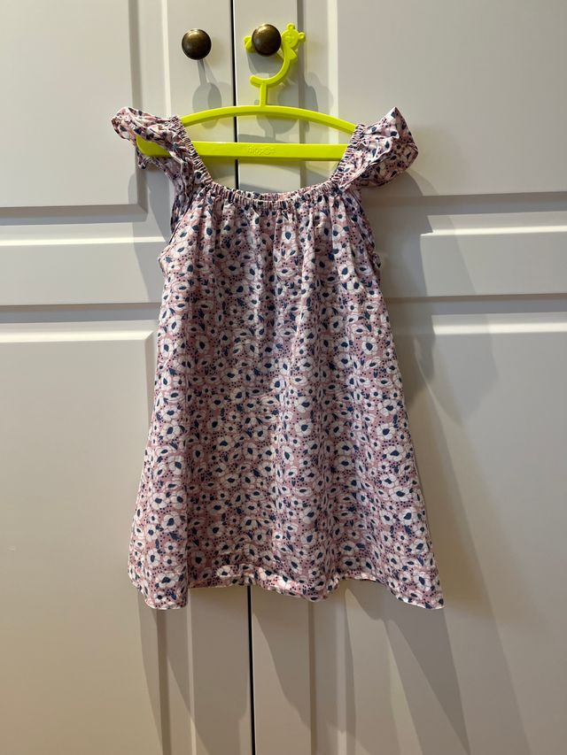 3 vestidos: GOCCO y BENETTON