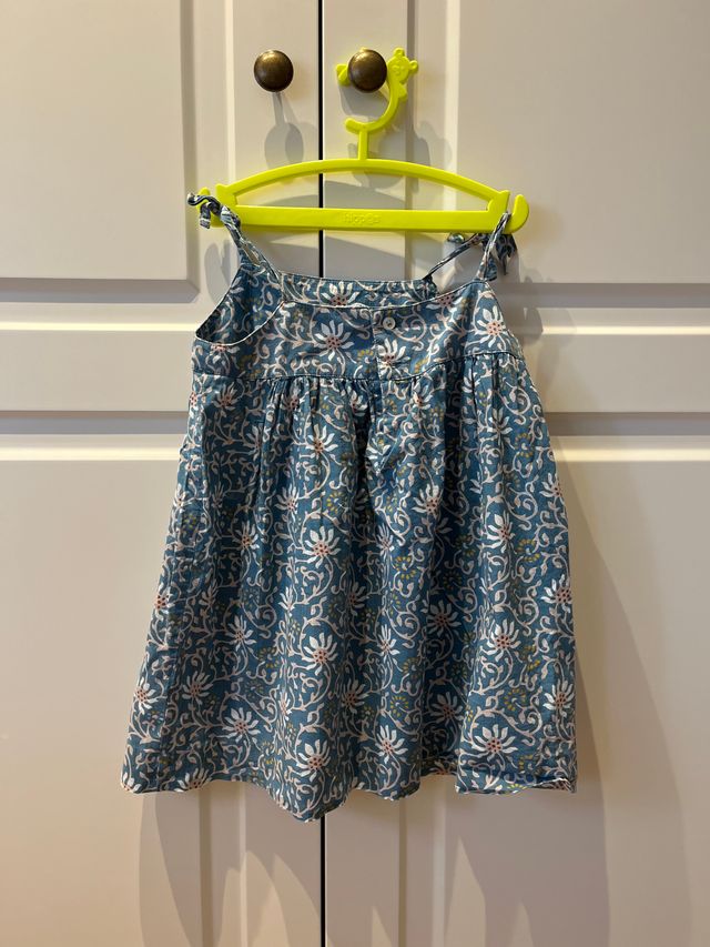 3 vestidos: GOCCO y BENETTON