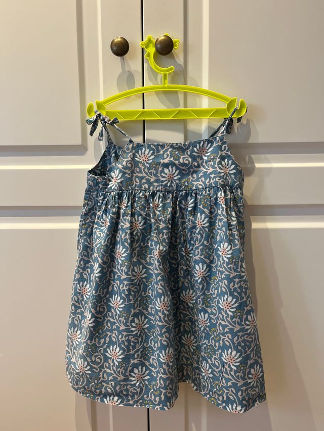 3 vestidos: GOCCO y BENETTON