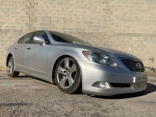 DESPIECE COMPLETO LEXUS LS460 PREMIUM