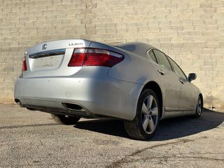 DESPIECE COMPLETO LEXUS LS460 PREMIUM
