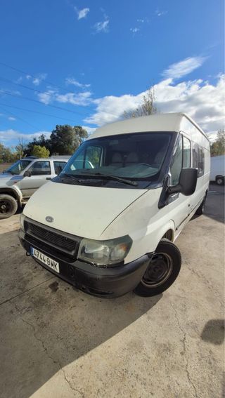 Ford Transit - Recambios