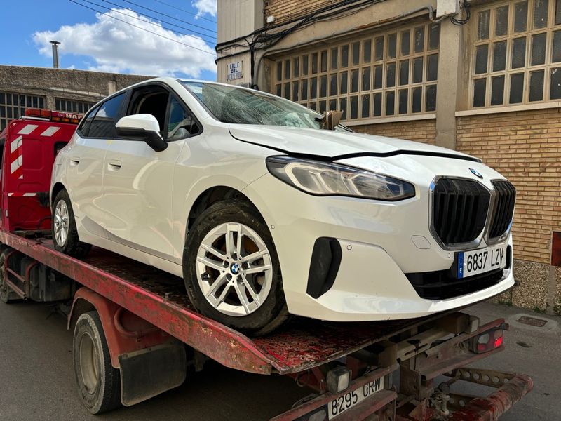 BMW Serie 2 2022 DESPIECE PIEZAS RECAMBIOS - foto 1