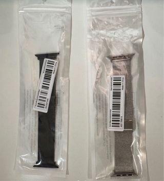 Correas Apple Watch, protectores y funda.
