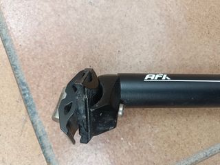 Tijas, sillines - varios modelos!