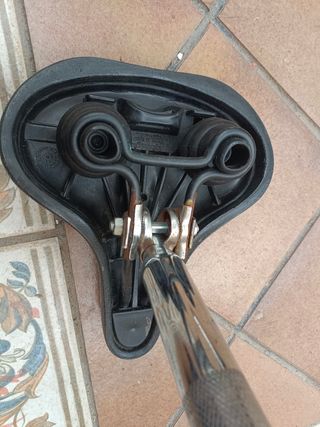 Tijas, sillines - varios modelos!