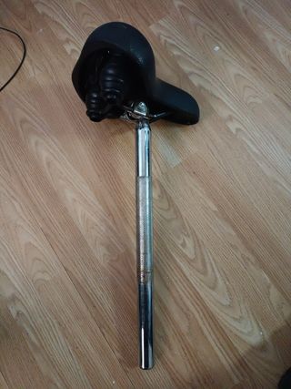 Tijas, sillines - varios modelos!