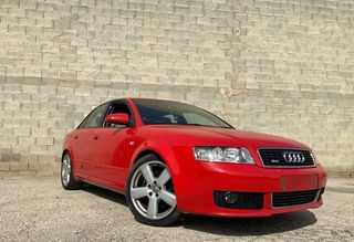 DESPIECE AUDI A4 SLINE 1.8T B6