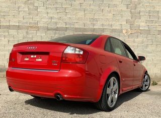 DESPIECE AUDI A4 SLINE 1.8T B6