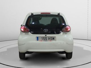 Toyota Aygo City