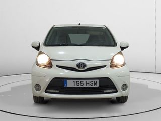 Toyota Aygo City