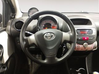 Toyota Aygo City