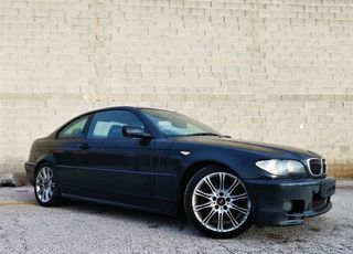 DESPIECE 330CI E46 RESTYLING PACK M