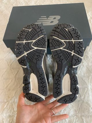 New Balance 1906RGM - Zapatillas Blancas y Platead