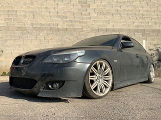 DESPIECE COMPLETO BMW 525D E60 PACK M