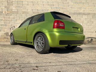 DESPIECE COMPLETO AUDI S3 8L 