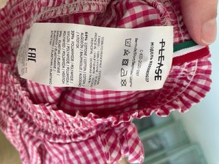 Pantaloncini bambina 24 mesi