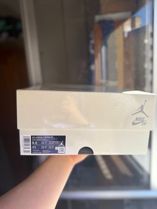 Zapatillas Jordan 4 SB Navy