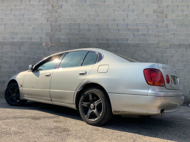 DESPIECE COMPLETO LEXUS GS300 JZS160 2JZ-GE VVTi