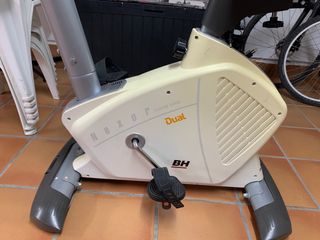 Bicicleta estática BH DUAL