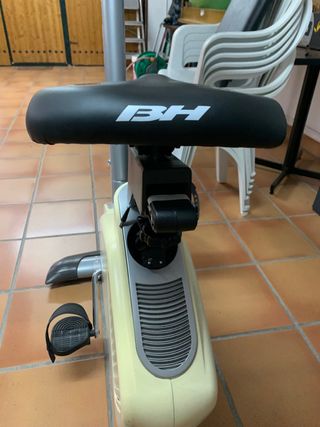 Bicicleta estática BH DUAL