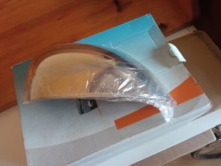 Carcasas espejos Seat Ibiza/León exeo 