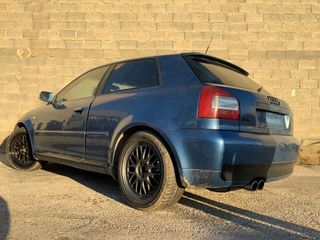 DESPIECE COMPLETO AUDI S3 8L AMK 210CV
