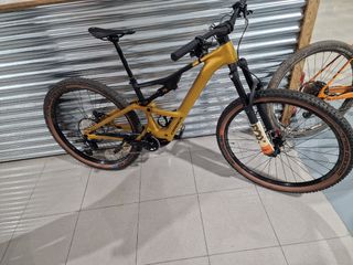 Orbea Rise H20 2025