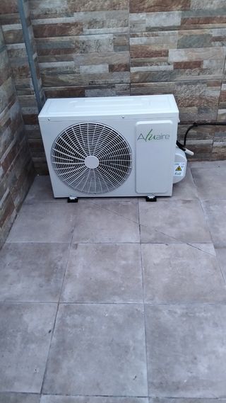 Instalador técnico aire acondicionado 

