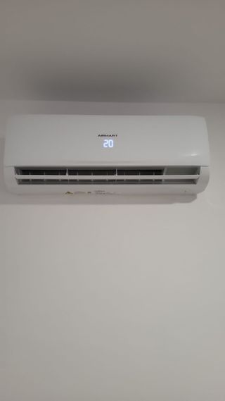 Instalador técnico aire acondicionado 
