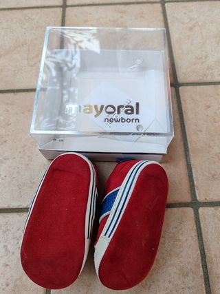 Scarpe Mayoral neonato 18