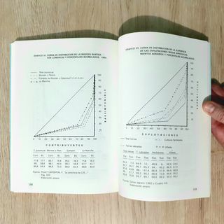 Libro AGRICULTURA Y GANADERÍA EN CIUDAD REAL, 1991