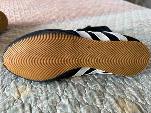 Botas boxeo Adidas - excelentes