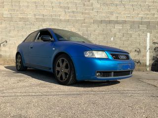 DESPIECE COMPLETO AUDI S3 8L 210CV QUATTRO