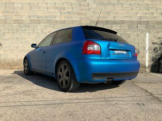 DESPIECE COMPLETO AUDI S3 8L 210CV QUATTRO