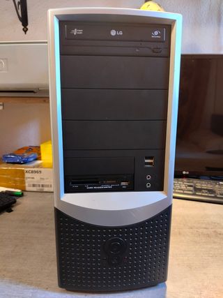 Pc reacondicionado 
