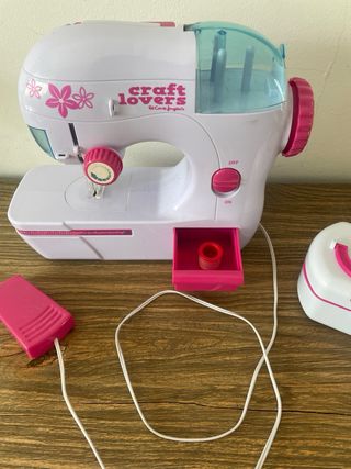 Máquina de coser Craft Lovers