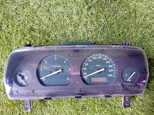 Cuadro land rover freelander I 2.0 TD