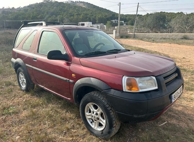 Cuadro land rover freelander I 2.0 TD