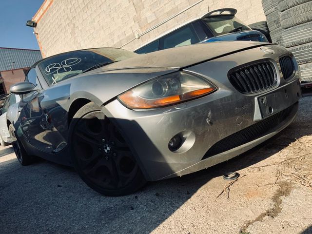 DESPIECE COMPLETO BMW Z4 E85 M54B30 256S5