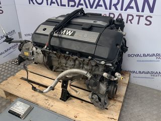 MOTOR SWAP 325i/325Ci M54B25 256S5