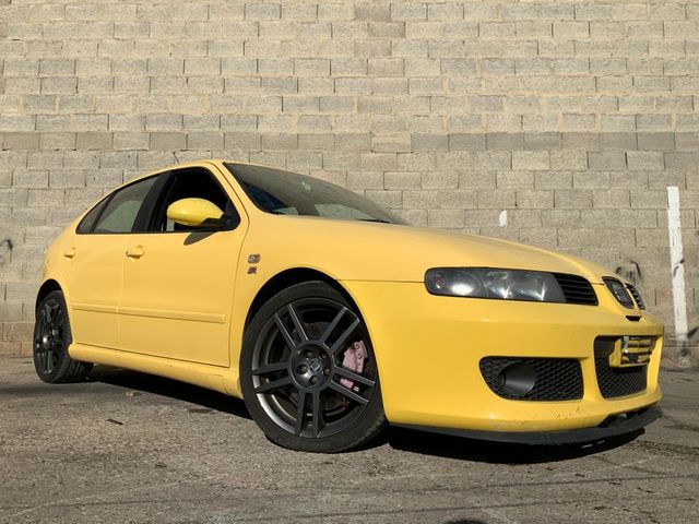 DESPIECE COMPLETO SEAT LEON CUPRA R 1M BAM