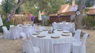 Alquiler finca eventos - celebraciones