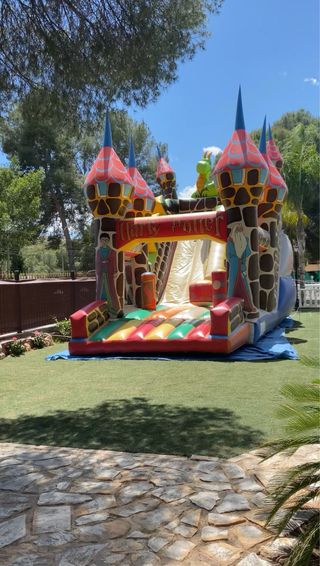 Alquiler finca eventos - celebraciones
