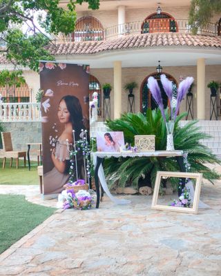 Alquiler finca eventos - celebraciones