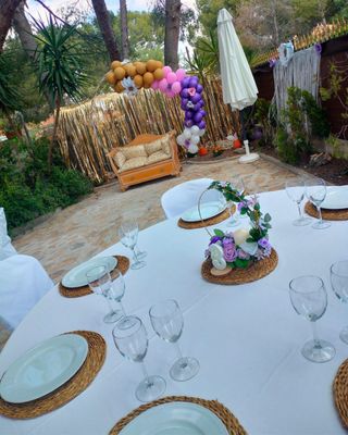 Alquiler finca eventos - celebraciones